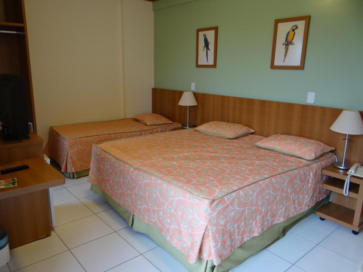 Golden Dolphin Grand Hotel - Suite Caldas Novas Exterior foto
