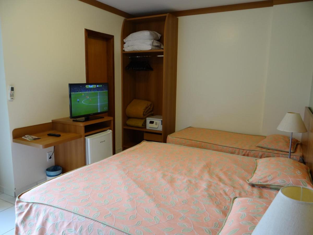 Golden Dolphin Grand Hotel - Suite Caldas Novas Exterior foto